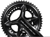 Shimano IFCR9200EX26, Shimano Dura Ace R9200 12-Gang-Kurbelgarnitur 175mm. 52/36T