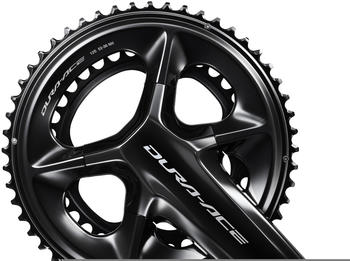 Shimano Dura-Ace FC-R9200 Kurbelgarnitur 2x12-fach 52-36Z 175mm