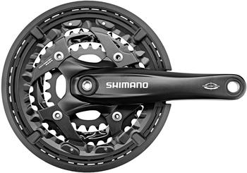 Shimano FC-T521 175 48-36-26 black