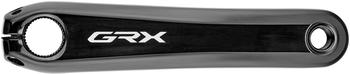 Shimano GRX FC-RX810 Kurbelarm Links 172,5mm