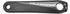 Shimano FC-R8000 Kurbelarm Links 165mm