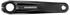 Shimano Steps FC-E8000 Kurbelarm Links schwarz 165mm