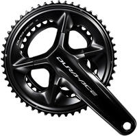 Shimano IFCR9200EX04, Shimano Dura Ace R9200 12s Hollowtech Ii Crankset Schwarz 175