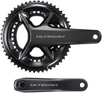 Shimano Kurbelgarnitur ULTEGRA FC-R8100 - 2x12 - 50-34 Z&auml;hne - 172,5 mm Schwarz