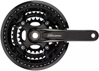 Shimano Deore Trekking FC-T6010 Crankset 3x10 48/36/26 170mm