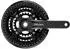 3x10 48/36/26 170mm: Shimano Deore Trekking FC-T6010 Crankset