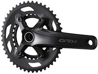 Shimano EFCRX600102DX60, Shimano GRX Kurbelgarnitur FC-RX600-10 172,5 mm 30-46