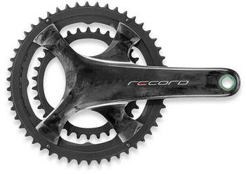 Campagnolo Record 12 Ultra Torque Carbon Crankset black 175mm (53/39)