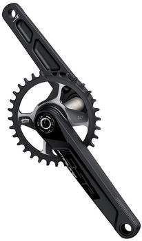 FSA Afterburner Ck Modular Crankset black 175mm (36/26)