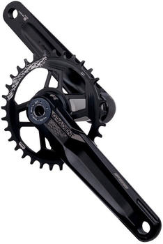 FSA Gradient Ck Crankset black 175mm (32)