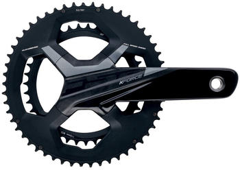 FSA K-force Ck Crankset black 170mm (52/36)