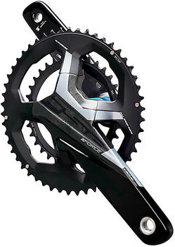 FSA K-force Light Abs Bb386 Evo Carbon Crankset black 175mm (50/34)