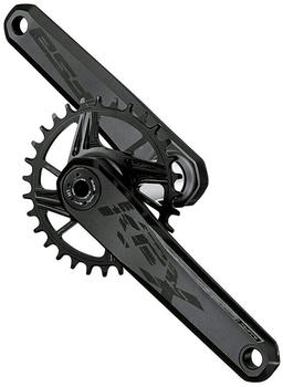 FSA Kfx Mod Bb392 Crankset black 175mm (30)