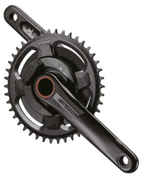 FSA Powerbox Bb386 Evo 110 Bcd Crankset Power Meter black 172.5mm (42)