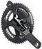 FSA Sl-k Light Abs Bb386 Evo Carbon Crankset