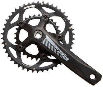 FSA Tempo Adventure Crankset black 170mm (46/30)