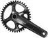 172,5, 40: Shimano GRX FC-RX810 Crankset