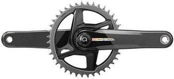 SRAM Force 1x Axs D2 Crankset Power Meter silver 167.5mm (40)