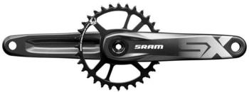 SRAM Sx Eagle Boost Dub Direct Mount Crankset black 165mm (32)
