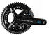 Stages Cycling Shimano Dura-ace R9200 Crankset Power Meter silver 172.5mm (50/34)