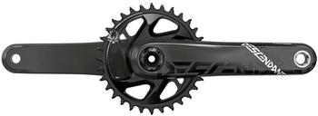 Truvativ Descendant Carbon Eagle Dub Crankset black 170mm (30)