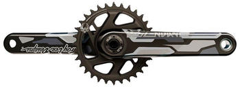 Truvativ Descendant Dh Eagle Troy Lee Designs Carbon Dub73 Crankset black 165mm (32)