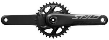 Truvativ Stylo Carbon Eagle Dub Crankset black 175mm (32)