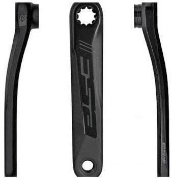 FSA Bosch Ck-745 Isis G2 E-bike Crank black 170 mm
