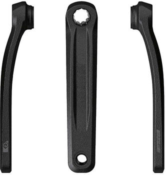 FSA Ck-320 Bosch Gen4/yamaha Isis E-bike Crank black 165 mm