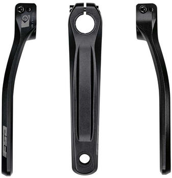 FSA Ck-751 Shimano E-bike Crank black 165 mm
