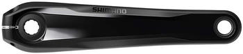 Shimano Fc-em900 Right Crank For E-bike black 160 mm
