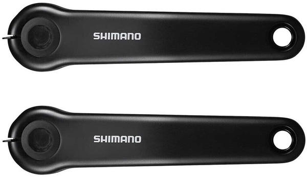 Shimano Steps E6100 E-bike Crank black 170 mm
