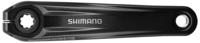Shimano Kurbelsatz STEPS FC-E8000 170 mm schwarz