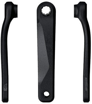 FSA Ck-220 Left Crank Schwarz 175 mm