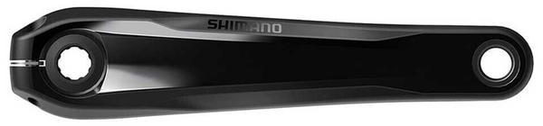 Shimano Fc-em900 Left Crank Schwarz 175 mm