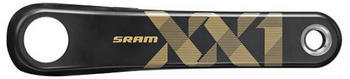 SRAM Xx1 Eagle Gxp Left Crank Schwarz,Golden 170 mm