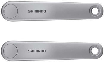 Shimano Steps E5000 E-bike Crank silver 170 mm