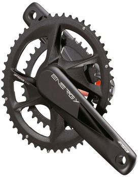 FSA Energy Mod Bb386 Crankset black 175mm (46/30)