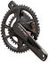FSA Energy Mod Bb386 Crankset black