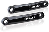 XLC CR-E01 Kurbelset f&uuml;r Bosch Systeme, links & rechts 165 mm, 12 mm, schwarz (1