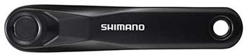 Shimano Steps E5010 Right E-bike Crank black 165 mm