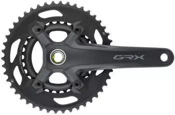 Shimano GRX FC-RX600 2x10 Crank 170mm Shimano GRX FC-RX600 2x10 Crank 170mm