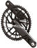 175, 53/39: FSA K-force Team Direct Mount Crankset