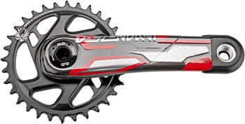Truvativ Descendant TLD CoLab Direct Mount DUB Boost