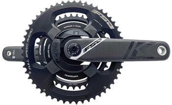 FSA K-force Team Powerbox Direct Mount Crankset Power Meter silver 170mm (52/36)