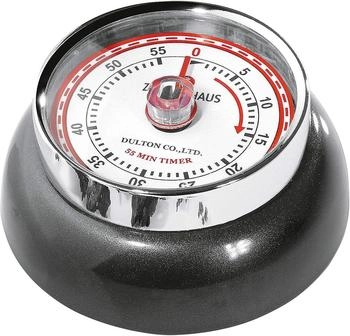 Zassenhaus Küchentimer Speed Anthrazit Metallic (071870)