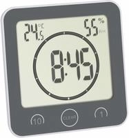 TFA-Dostmann 60.4001.10 K&uuml;chen-Timer Digitaler K&uuml;chentimer Grau (60.4001.10)