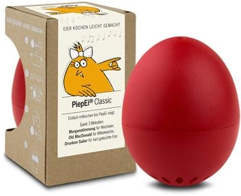Brainstream PiepEi Classic Küchentimer rot (A000424)