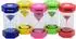 Betzold Shorttimer Sanduhren-Set 30Sek., 1, 2, 3, 5Min. (758697)