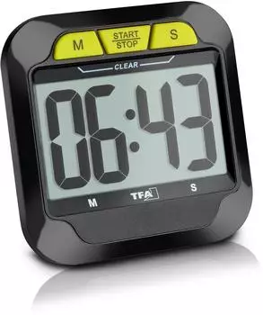 TFA Dostmann Digitaler Timer (38.2054.01)